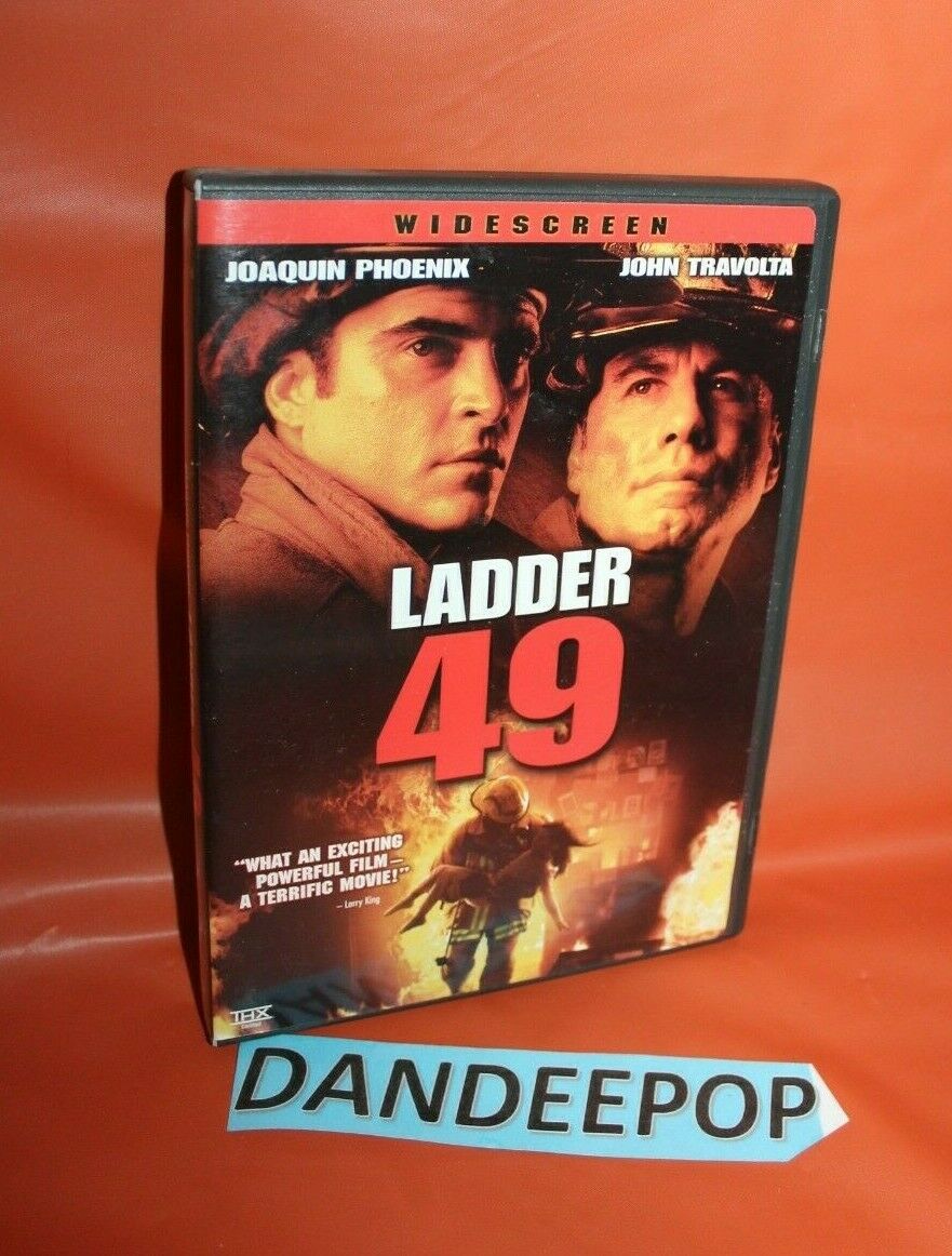 Ladder 49 (DVD, 2005, Widescreen)
