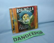 Load image into Gallery viewer, Solace for the Lonely * by Robinella (CD, 2005, Dualtone Music) Signed
