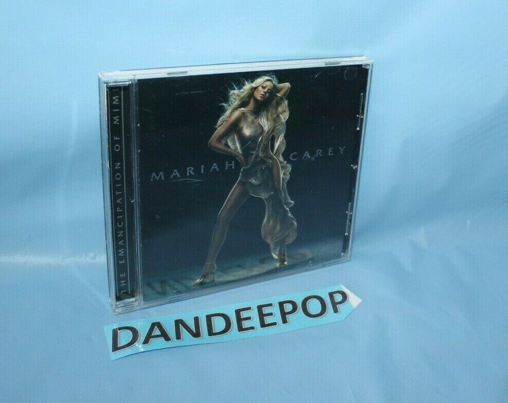 The Emancipation of Mimi [Platinum Edition] by Mariah Carey (CD, Nov-2005, Monar