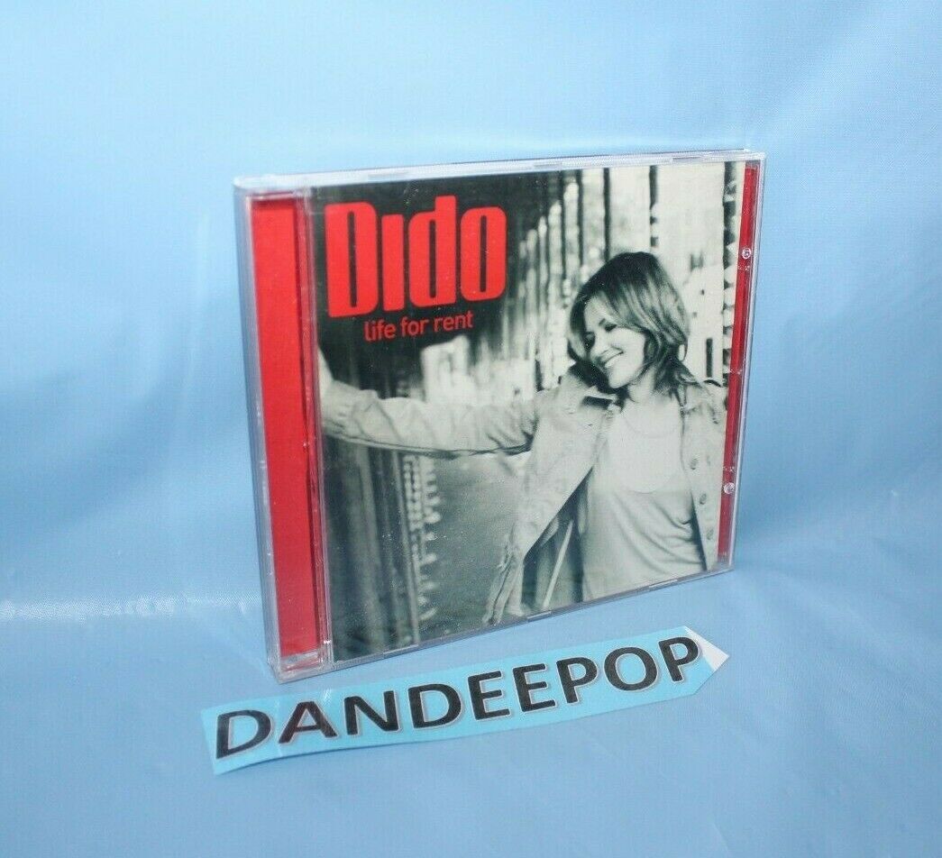 Life for Rent by Dido (CD, Sep-2003, Arista)