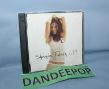 Load image into Gallery viewer, Up! by Shania Twain (CD, Nov-2002, 2 Discs, Mercury)
