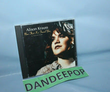 Load image into Gallery viewer, Now That I&#39;ve Found You: A Collection by Alison Krauss (CD, Aug-2008, Rounder Se
