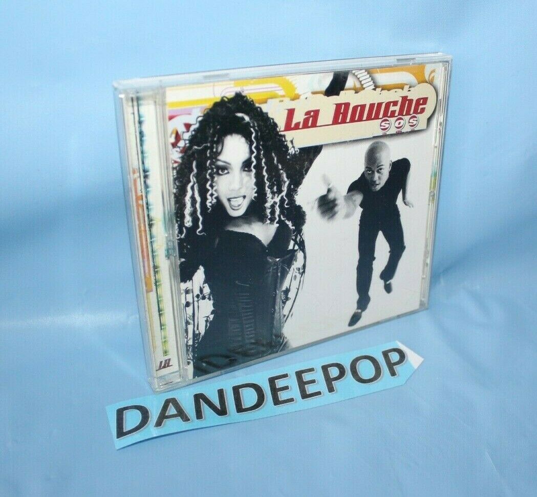 S.O.S. by La Bouche (CD, Jun-1998, RCA)