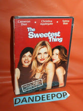 Load image into Gallery viewer, The Sweetest Thing (DVD, 2002, Unrated Version)
