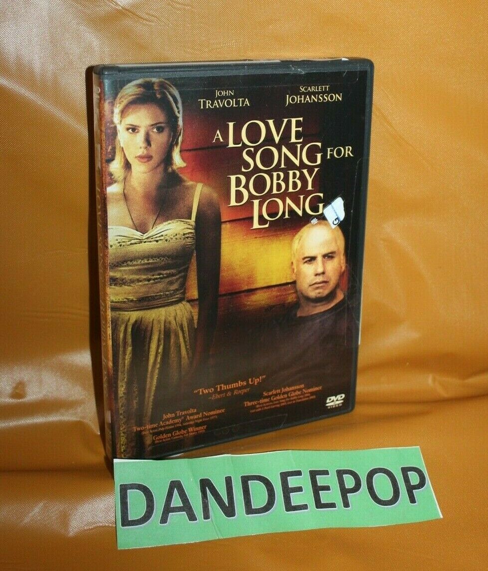 A Love Song for Bobby Long (DVD, 2005)