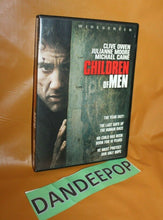 Load image into Gallery viewer, Children of Men (DVD, 2007, Anamorphic Widescreen)
