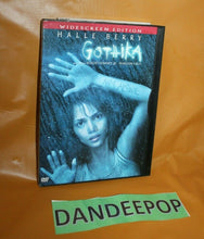 Load image into Gallery viewer, Gothika (DVD, 2004, Widescreen)
