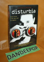 Load image into Gallery viewer, Disturbia (DVD, 2007, Widescreen: Sensormatic)
