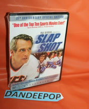 Load image into Gallery viewer, Slap Shot (DVD, 2002, 25th Anniversary Edition)
