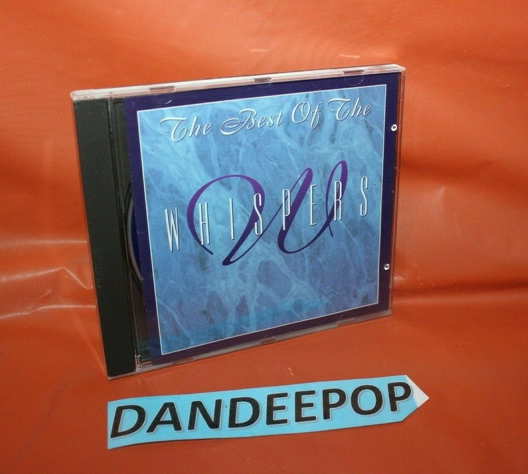 The Best of the Whispers Music Cd