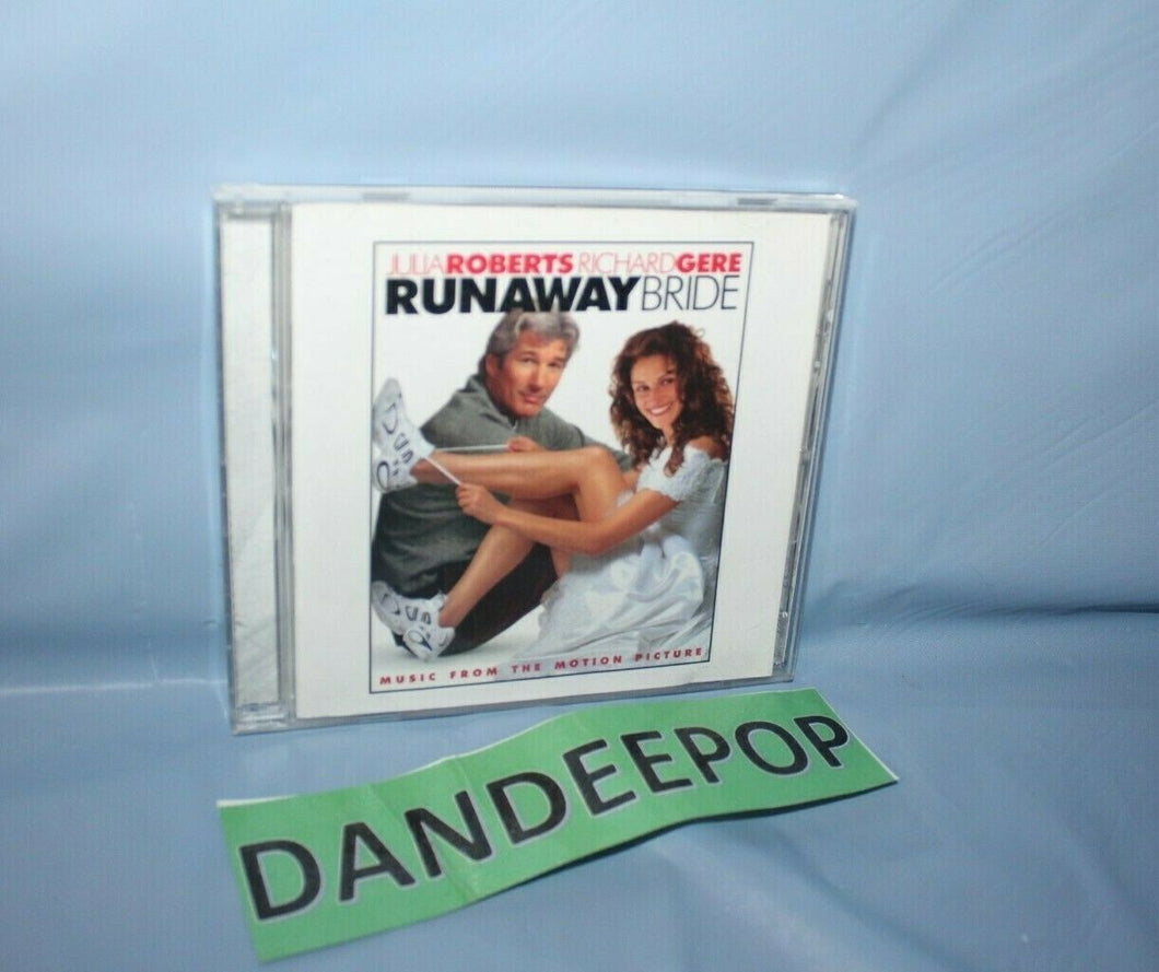 The Runaway Bride by Original Soundtrack (CD, Jul-1999, Sony Music Distribution