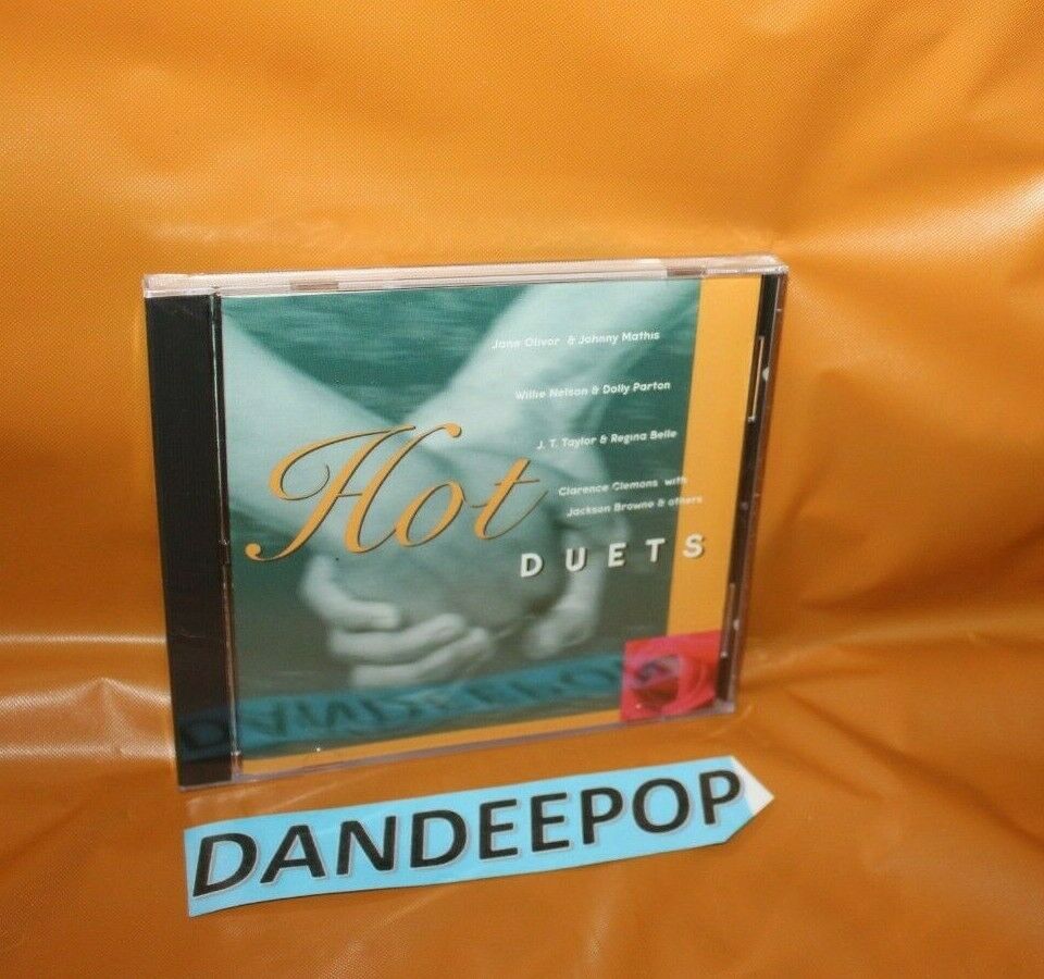 Hot Duets by Various Artists (CD, Dec-2005, Sony Music Distribution (USA))