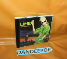 Load image into Gallery viewer, Greatest Hits by Lime (CD, Aug-1989, Unidisc)

