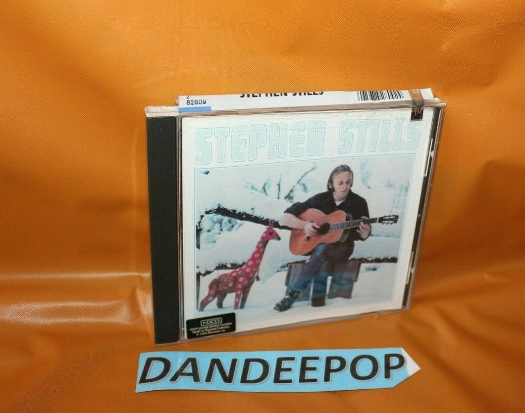 Stephen Stills by Stephen Stills (CD, Oct-1988, Atlantic (Label))