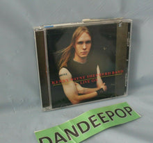 Load image into Gallery viewer, Kenny Wayne Shepherd Live On Music Cd

