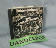 Load image into Gallery viewer, The Commitments by The Commitments (CD, Aug-1991, MCA)
