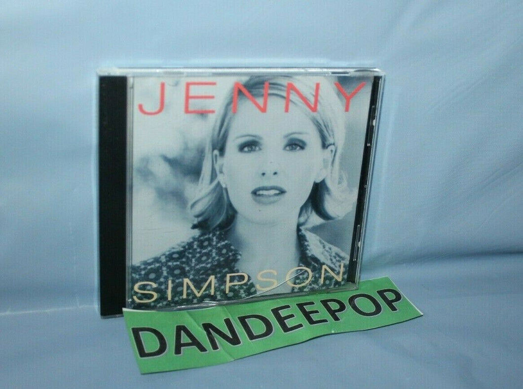 Jenny Simpson by Jenny Simpson (CD, Nov-1998, PolyGram)