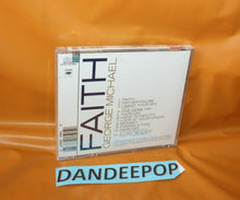 Load image into Gallery viewer, Faith by George Michael (CD, Aug-2012)
