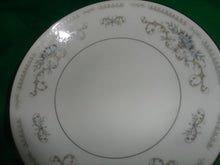 Load image into Gallery viewer, 9 Wade Fine Porcelain China Blue Flower Diane Pattern Dessert Fruit Bowls
