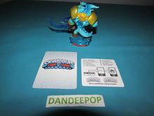 Load image into Gallery viewer, Skylanders Figure Snap Shot Trap Master L2142 w/ card Activision video Game
