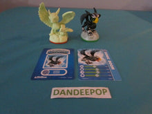 Load image into Gallery viewer, Skylanders Figures 2 Sonic Boom First Edition W/ cards Activision video Game
