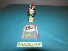 Load image into Gallery viewer, Skylanders Figure Fright Rider E2129A 2012 W/ card Activision video Game
