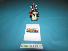 Load image into Gallery viewer, Skylanders Figure Fright Rider E2129A 2012 W/ card Activision video Game
