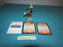 Load image into Gallery viewer, Skylanders Figure Series 2 Terrafin E3120A W/ Cards  Activision video Game
