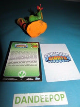 Load image into Gallery viewer, Skylanders Figure Second Series Zook W3123 W/ Cards Activision video Game
