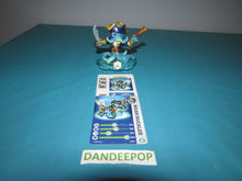 Load image into Gallery viewer, Skylanders Figure Swap Force Wash Buckler L3130A W/ Cards Activision video Game
