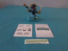 Load image into Gallery viewer, Skylanders Figure Swap Force Wash Buckler L3130A W/ Cards Activision video Game
