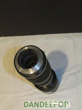 Load image into Gallery viewer, Vivitar 85-2055 35mm Camera Lens No. 22417933 With Auto Zoom 058mm
