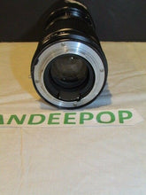 Load image into Gallery viewer, Vivitar 85-2055 35mm Camera Lens No. 22417933 With Auto Zoom 058mm
