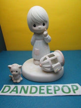 Load image into Gallery viewer, Precious Moments Enesco The Lord Giveth And The Lord Taketh Away 1986 100226 MM
