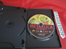 Load image into Gallery viewer, Metallica Some Kind Of Monster DVD 2 disc set
