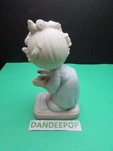 Load image into Gallery viewer, Precious Moments The Spirit Is Willing But The Flesh Is Weak 1986 Figurine
