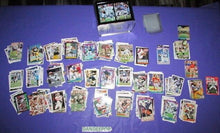 Load image into Gallery viewer, 300 Assorted 1980&#39;s &amp; 90&#39;s Football Cards Topps, Pinnacle, Fleer, Upper Deck ++
