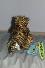 Load image into Gallery viewer, Webkinz Lil'Kinz Tiger Stuffed Animal Toy HS032
