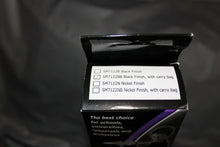 Load image into Gallery viewer, On Stage Stands Compact Sheet Music Stand SM7122BB  Black With Bag And Box
