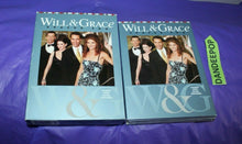 Load image into Gallery viewer, Will  Grace - Season 2 (DVD, 2004, 4-Disc Set)
