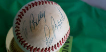 Load image into Gallery viewer, Lou Brock Personalized Signed Rawlings Baseball National League Cardinals
