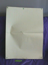 Load image into Gallery viewer, Quiet Riot Rock Band Vintage Original 1984 28 x 20 B-Rite Quite Right Poster
