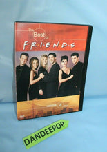 Load image into Gallery viewer, Friends - The Best of Friends Volume 4 (DVD, 2001)
