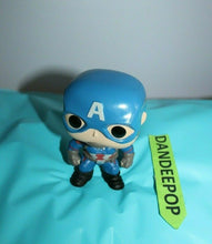 Load image into Gallery viewer, Marvel Funko Captain America With Shield Action Figure Toy 2016
