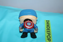 Load image into Gallery viewer, Marvel Funko Captain America With Shield Action Figure Toy 2016
