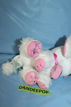 Load image into Gallery viewer, Xavier Roberts Adoptimals Animal White Poodle Dog With Sound Collar CPK
