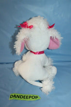 Load image into Gallery viewer, Xavier Roberts Adoptimals Animal White Poodle Dog With Sound Collar CPK
