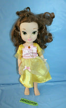 Load image into Gallery viewer, Walt Disney Princess Belle Doll Beauty And The Beast 15&quot; 10173
