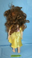 Load image into Gallery viewer, Walt Disney Princess Belle Doll Beauty And The Beast 15&quot; 10173
