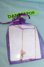 Load image into Gallery viewer, You Are Magical Gold Tone Unicorn Pendant Necklace Jewelry In Wrapping
